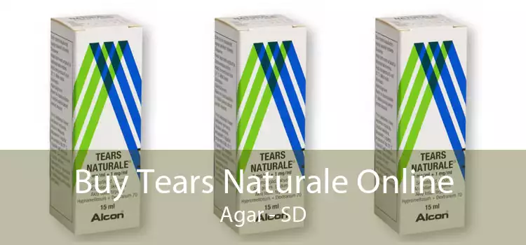 Buy Tears Naturale Online Agar - SD