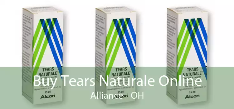 Buy Tears Naturale Online Alliance - OH