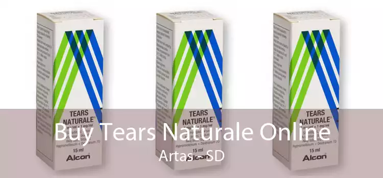 Buy Tears Naturale Online Artas - SD