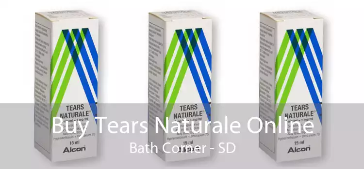 Buy Tears Naturale Online Bath Corner - SD