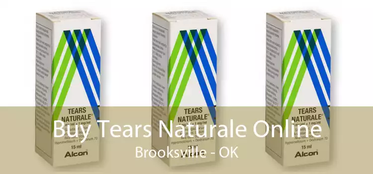 Buy Tears Naturale Online Brooksville - OK