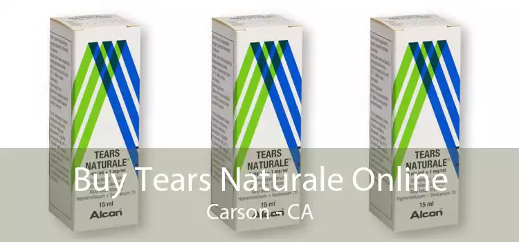 Buy Tears Naturale Online Carson - CA