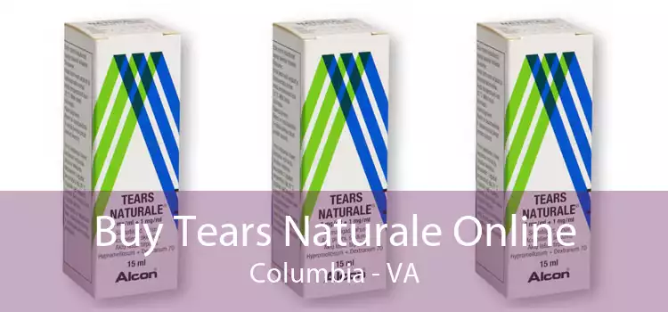 Buy Tears Naturale Online Columbia - VA