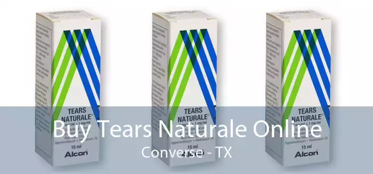 Buy Tears Naturale Online Converse - TX